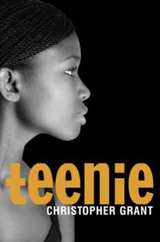 Hardcover Teenie Book