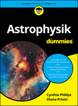 Paperback Astrophysik für Dummies [German] Book