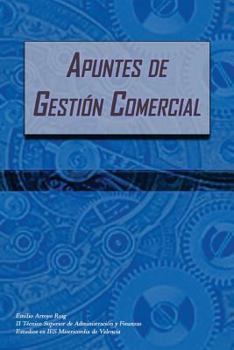 Paperback Apuntes de Gestion Comercial [Spanish] Book