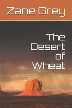 Paperback The Desert of Wheat Book