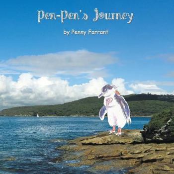 Paperback Pen Pen's Journey Book