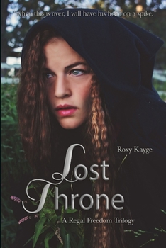 Paperback Lost Throne Book