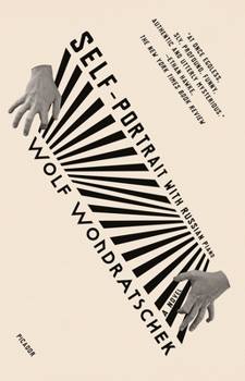 Paperback Self-Portrait with Russian Piano Book