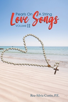 Paperback Pearls On A String: Love Songs Volume II Book