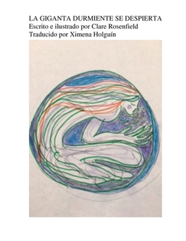 Paperback La Giganta Durmiente Se Despierta [Spanish] Book