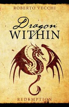 Paperback Dragon Within: Redemption Book