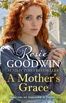 Hardcover A Mother's Grace Book