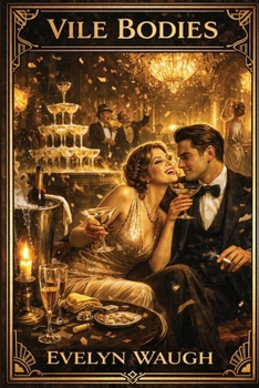 Paperback Vile Bodies Book