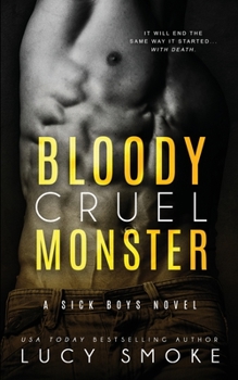 Paperback Bloody Cruel Monster Book