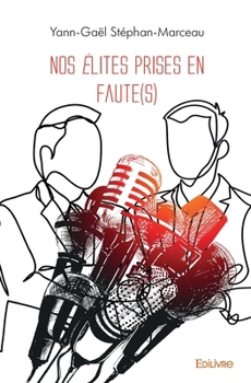 Paperback Nos élites prises en faute(s) [French] Book