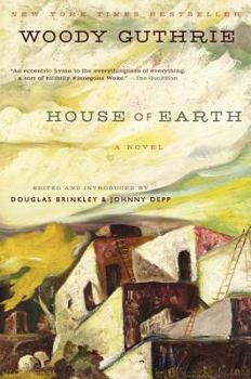 Paperback House of Earth Book