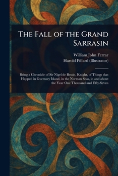 Paperback The Fall of the Grand Sarrasin Book