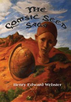 Paperback Cosmic Seed Saga Book