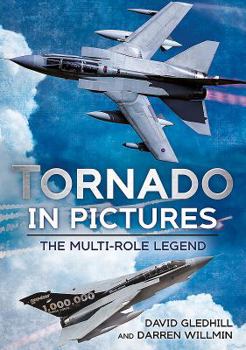Paperback Tornado in Pictures: The Multi Role Legend Book