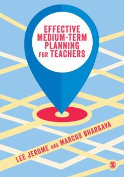 Hardcover Effective Medium-Term Planning for Teachers Book