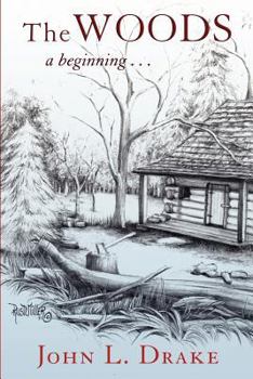Paperback The Woods Book