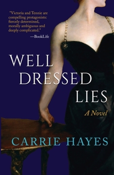Paperback Well Dressed Lies Book