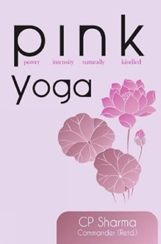 Paperback Pink Yoga Book