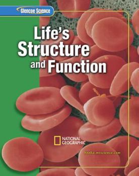 Hardcover Life Structure and Function Book