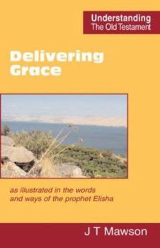 Hardcover Delivering Grace Book