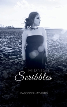 Paperback Midnight Scribbles Book