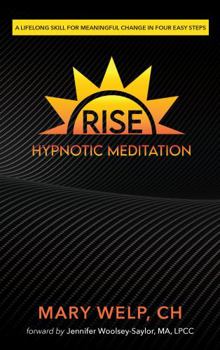 Paperback RISE Hypnotic Meditation Book