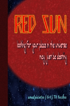 Paperback Red Sun Book