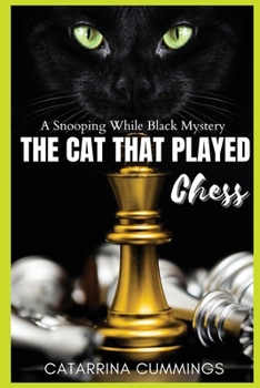 Paperback The Cat That Played Chess Book