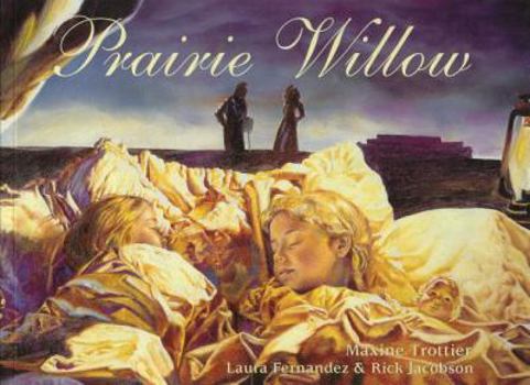 Paperback Prairie Willow Book