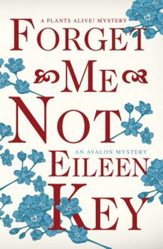 Hardcover Forget-Me-Not Book