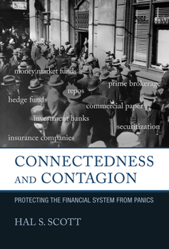 Paperback Connectedness and Contagion: Protecting the Financial System from Panics Book