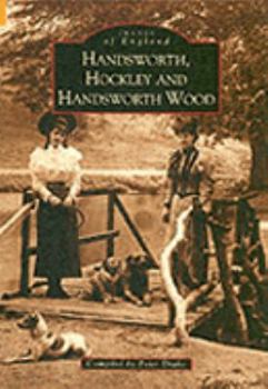 Paperback Handsworth, Hockley and Handsworth Wood Book