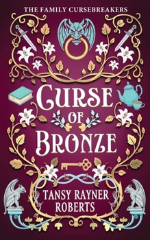Paperback Curse of Bronze Book