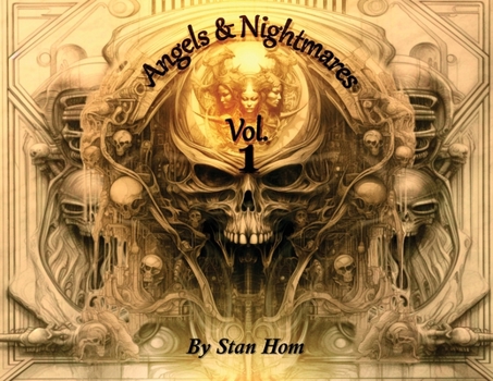 Paperback Angels and Nightmares: Vol. 1 Book