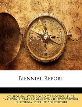 Biennial Report