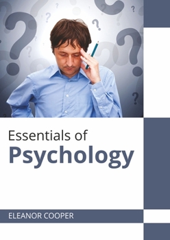 Hardcover Essentials of Psychology Book
