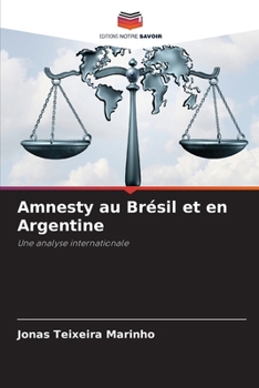 Paperback Amnesty au Brésil et en Argentine [French] Book