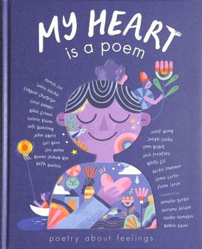 Hardcover My Heart is a Poem Book