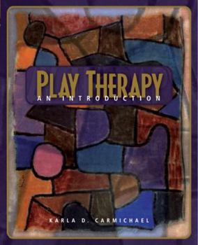 Paperback Play Therapy: An Introduction Book
