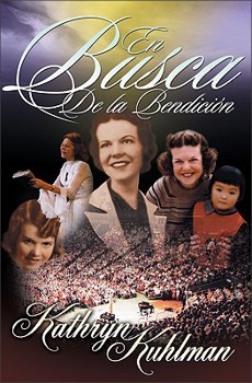 Paperback En Busca de La Bendicion [Spanish] Book