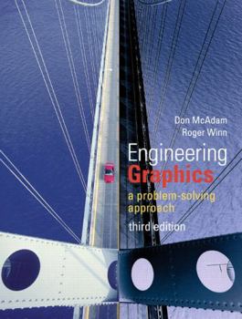 Paperback Engineering Graphics: A Problem-Solving Approach, 3rd Edition Book