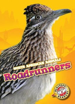 Library Binding Roadrunners Book