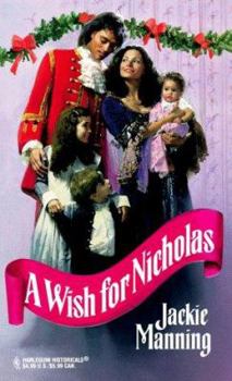 Mass Market Paperback A Wish for Nicholas Book