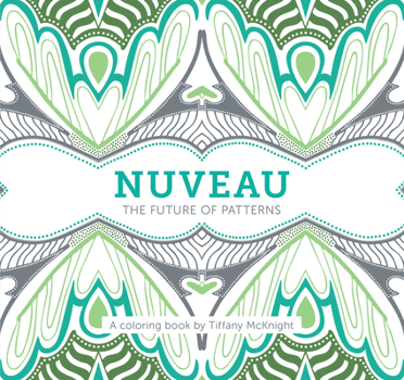 Paperback Nuveau: The Future of Patterns Book