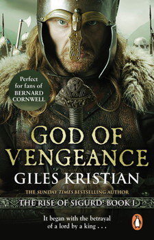 Paperback God of Vengeance: Volume 1 Book