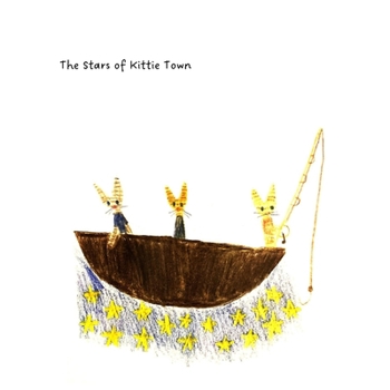 Paperback Kittie Town and the Stars Book