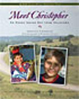 Meet Christopher: An Osage Indian Boy from Oklahoma - Book  of the My World: Young Native Americans Today