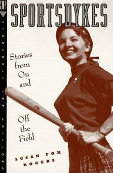 Paperback Sportsdykes: Stories from on and Off the Field Book