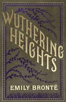 Hardcover Wuthering Heights. Emily Bronte Book