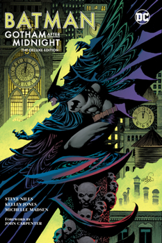 Batman: Gotham After Midnight - Book  of the Batman